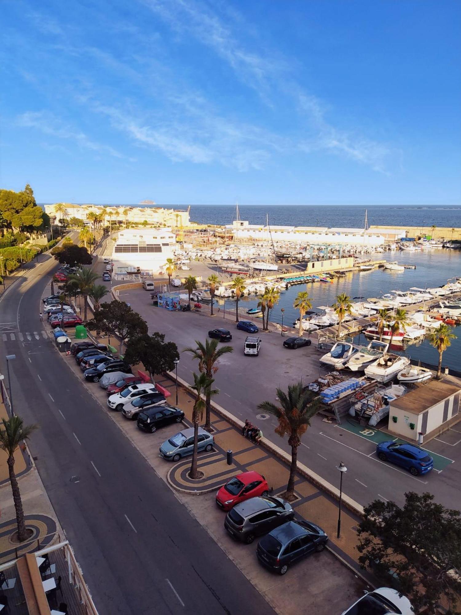 Puerto Villajoyosa Exterior photo